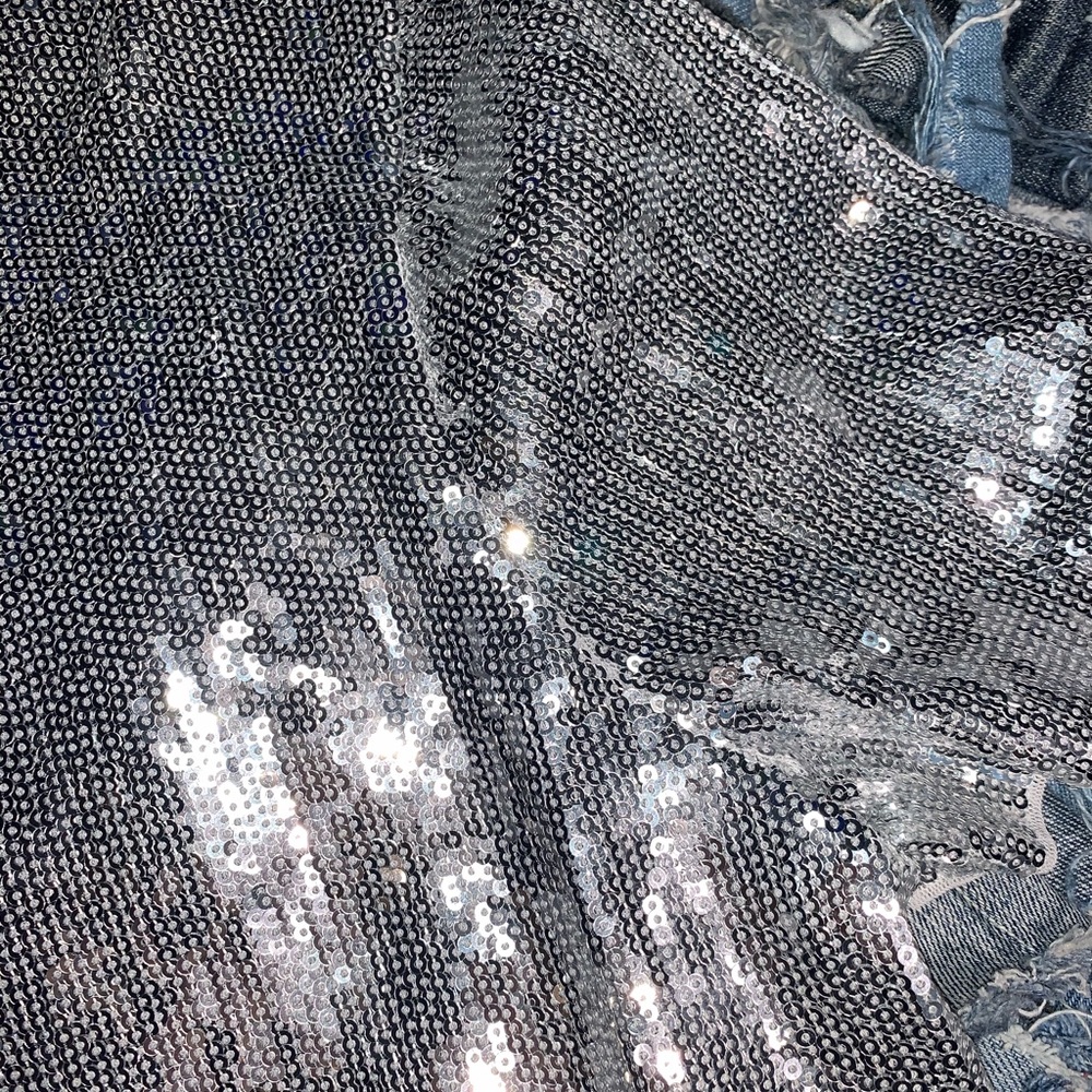 Express Sequence Dress - Picture 4 of 5
